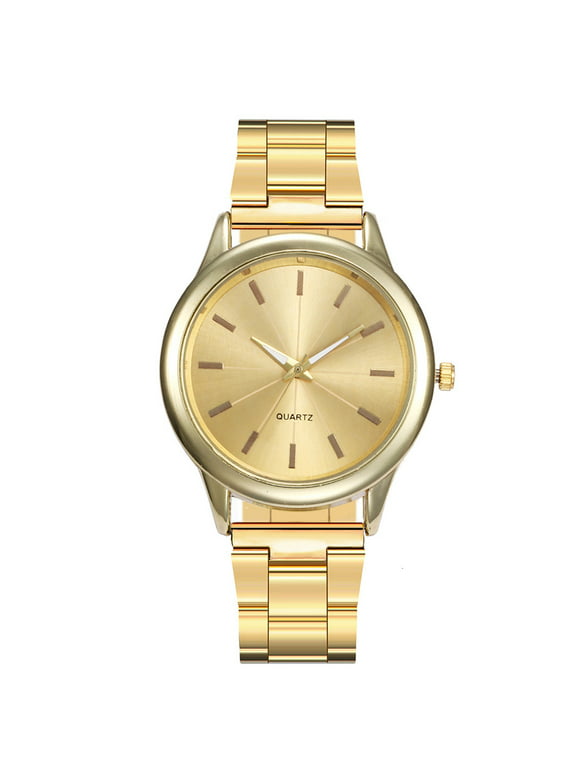 Homchy watch Luxury Watches Quartz Watch Stainless Steel Dial Casual Bracele Watch Best Gift