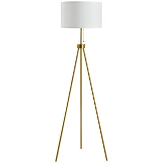 Gold floor outlet lamp walmart