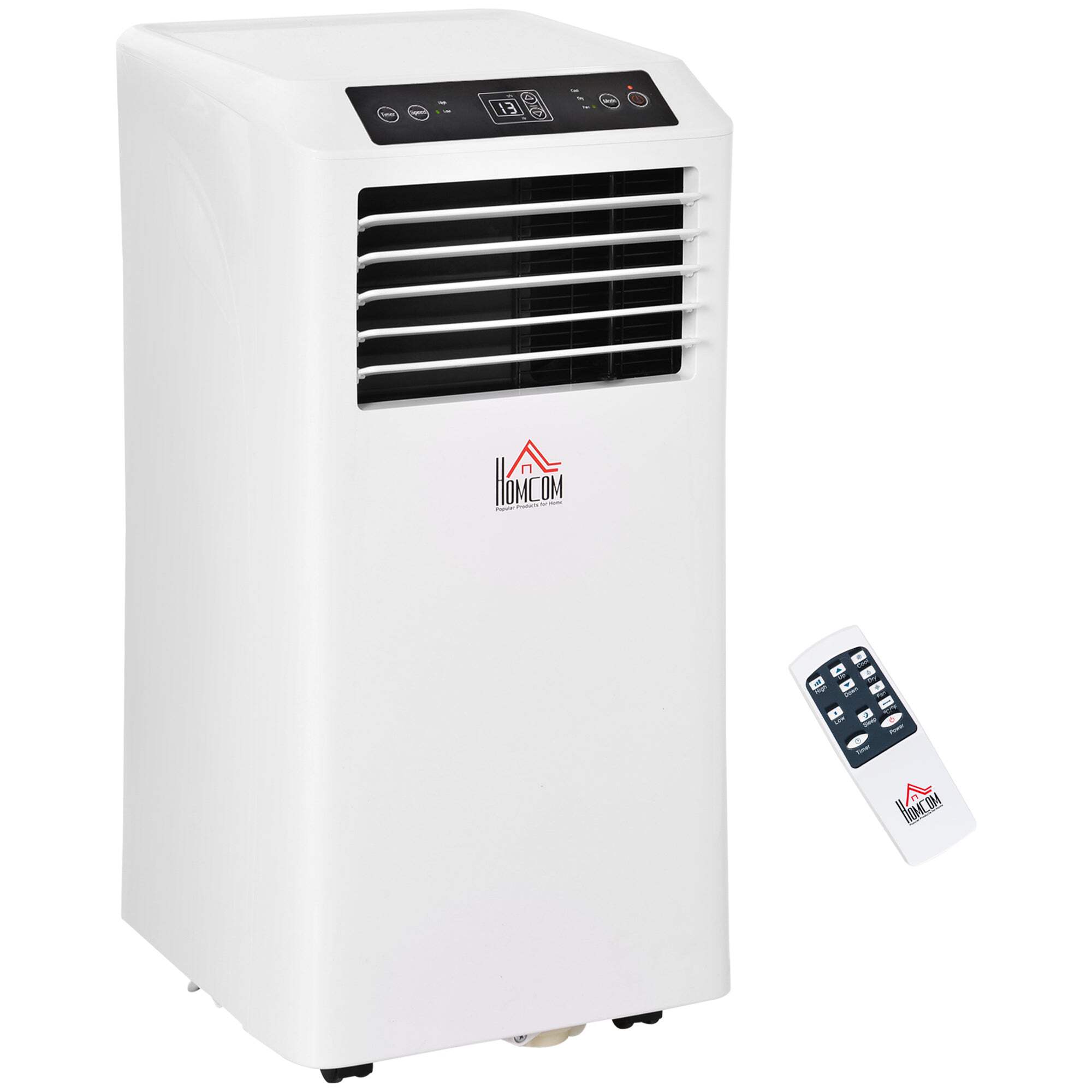 8000 Btu Mobile Portable Air Conditioner With Cooling