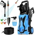 Homdox WD4000 Electric Pressure Washer, Portable 1.8GPM Power Washer