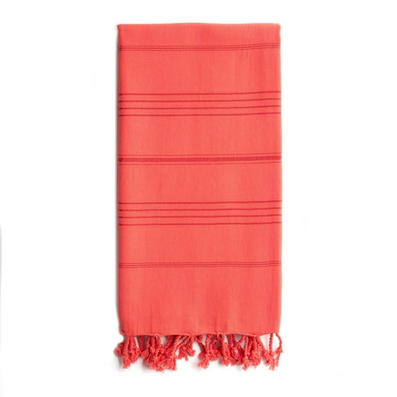 Home 100% Turkish Summer Fun Monogrammed Pestemal Beach Towel