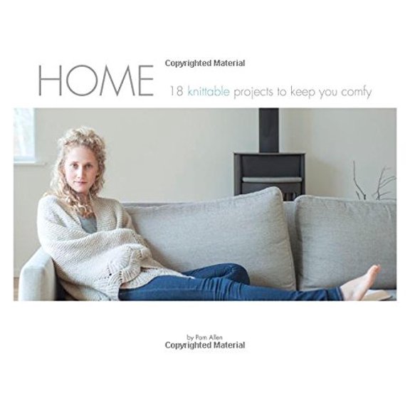 Pre-Owned Home : 18 Knittable Projects to Keep You Comfy (Paperback) 9780985299064