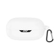thumbnail image 1 of Home 2023 Shockproof Waterproof Soft Silicone Bluetooth Earphone Protector Wireless Earbuds Case Charging Box Cover Headphone Shell WHITE, 1 of 8