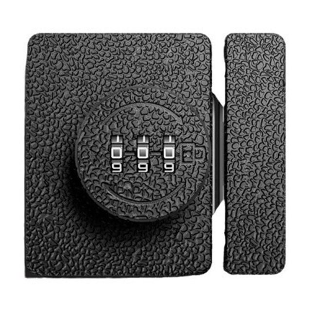 Home 3Digit Safe Combination Lock Keyless Drawer Combination Code