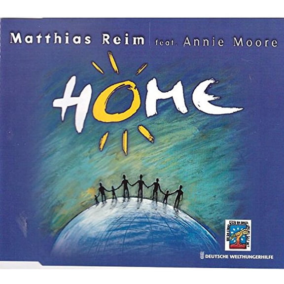 Home (3 versions, 1998, feat. Annie Moore) (Audiobook)