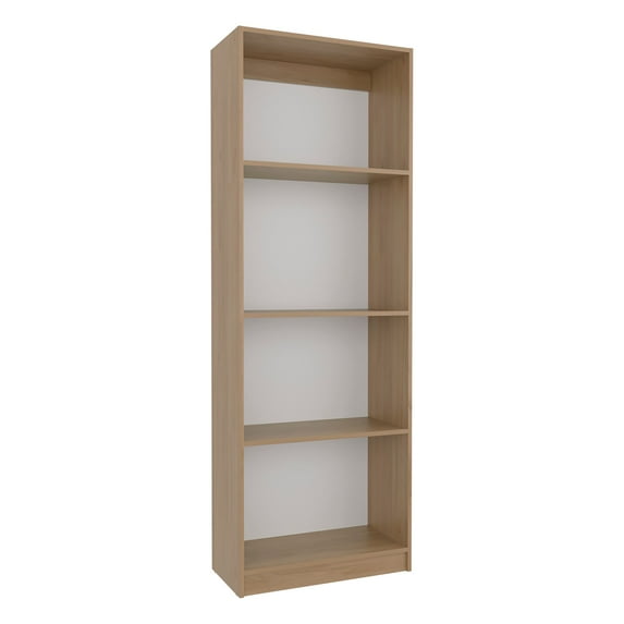Home 4 Shelves Bookcase