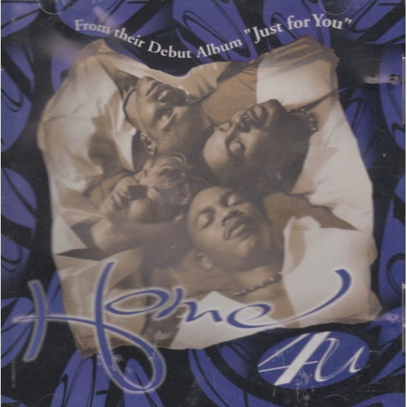 4U - Home (CD) (Mint (M))