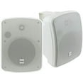 thumbnail image 1 of Home  5.25 in. Indoor & Outdoor 600W Bluetooth Speaker System, White, 1 of 1