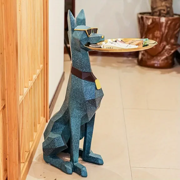 Home Accent Bar table doberman luxury furniture home decor gifts