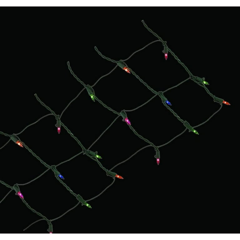 Home accents holiday 300 mini net lights hot sale