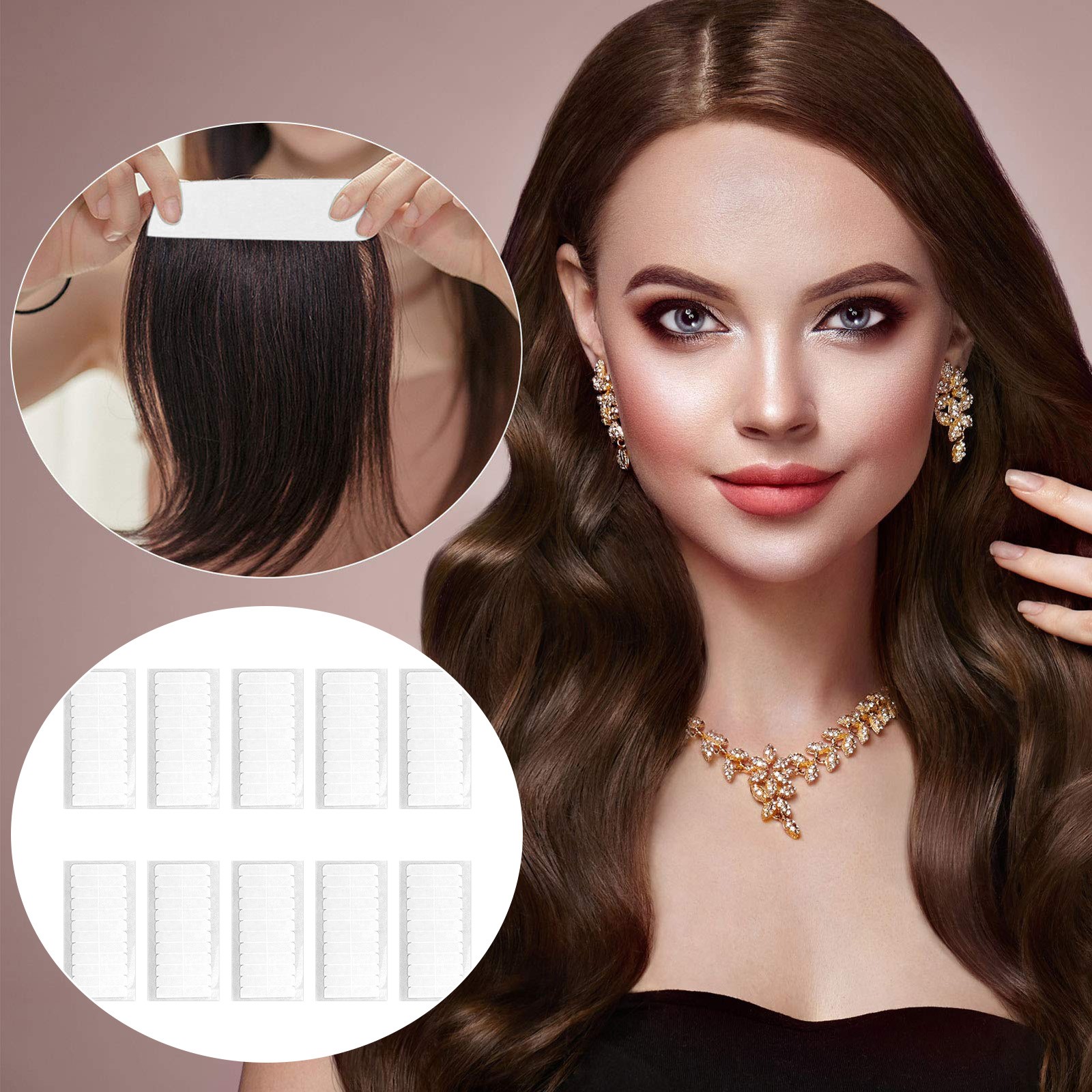 Home Accessories Concealed Extension Bonding Tape Secure Durable And