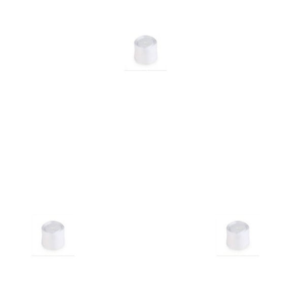 Home Accessories Decor 75 Gift Ribbon Ribbons for Ties Scapbook Scrapbooking Christmas Materials Crafts and Organza White