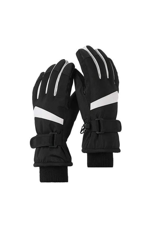 Home Accessories and Tools Ski Gloves Snow Gloves for Women Waterproof Snowboard Gloves Insulated Touchscreen Snowmobile Gloves for Cold Weather Windproof Warm Skiing Gloves With Pocket
