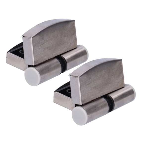 Home Accessory 2Pcs Door Hinge Set Stainless Steel Hydraulic Sealing Gravity Hinge Hardware Fitgs