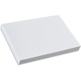 thumbnail image 1 of Home Advantage Set of 50 Blank Plain White 5x7 Index Cards, Postcards…, 1 of 5