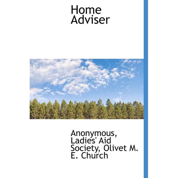 Home Adviser (Hardcover)