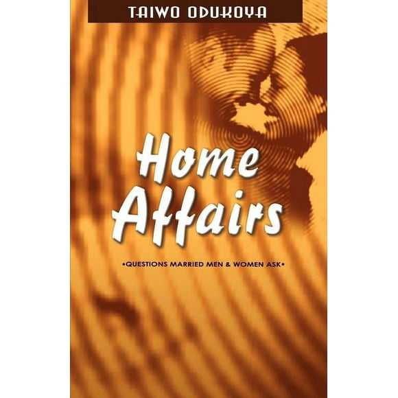 Home Affairs (Paperback)