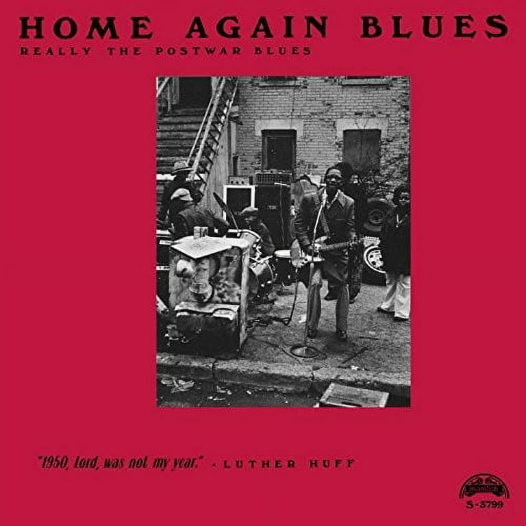 口コミ・レビュー評価が高いおすすめ人気商品の通販 Home Again Walmart.com - Various / Blues ブルース