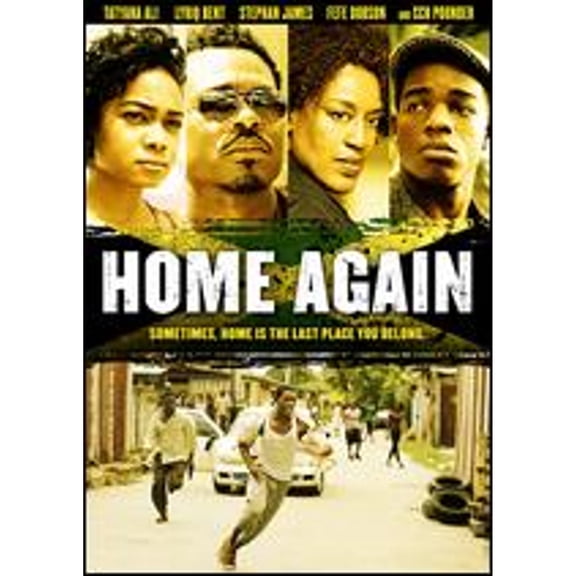 Pre-Owned Home Again (DVD 0014381997927) directed by Sudz Sutherland