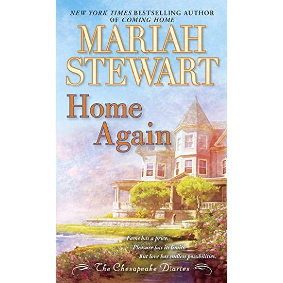 Pre-Owned Home Again (The Chesapeake Diaries), (Paperback)