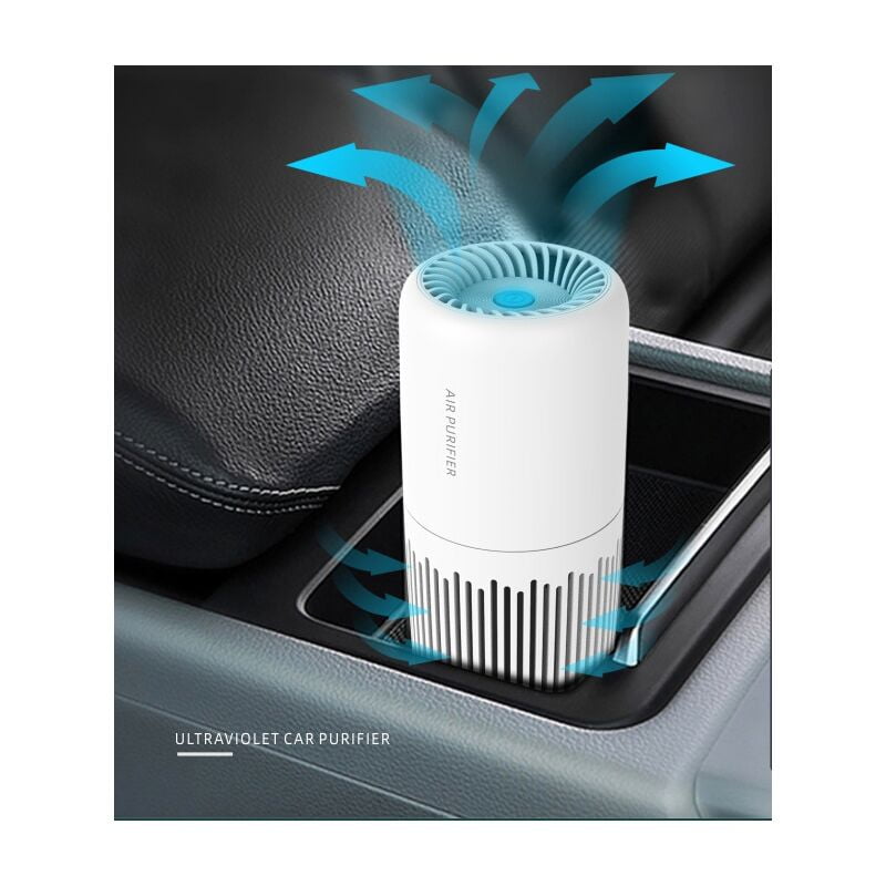 Home Air Purifier True Hepa Air Purifiers Air Purifier With Activated Carbon Filter