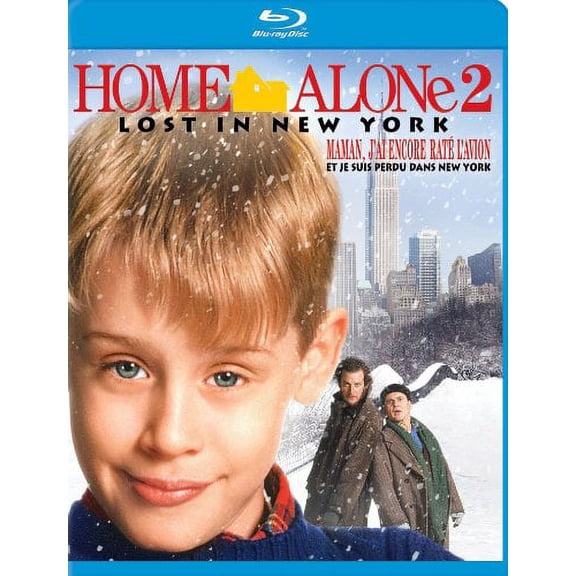 Pre-Owned Home Alone 2: Lost in New York [Blu-ray]