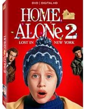 Home Alone 2: Lost in New York (DVD) - Walmart.com