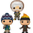 thumbnail image 1 of Home Alone 2: Lost in New York Funko Pop! 3-Pack – Kevin, Marv & Harry Vinyl Figures (#1917–1919), 1 of 7