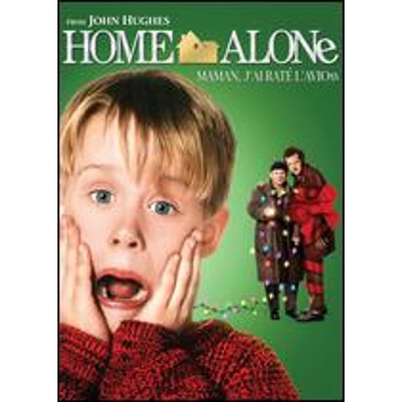 Pre-Owned Home Alone [25th Anniversary Edition] (DVD 0024543160564) directed by Chris Columbus