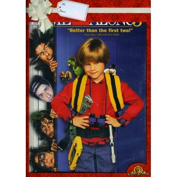 Home Alone 3 (DVD)