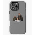 thumbnail image 1 of Home Alone AHHH Vector Graphic Phone Case for iPhone 16 15 14 13 12 11 Pro Max, 1 of 2
