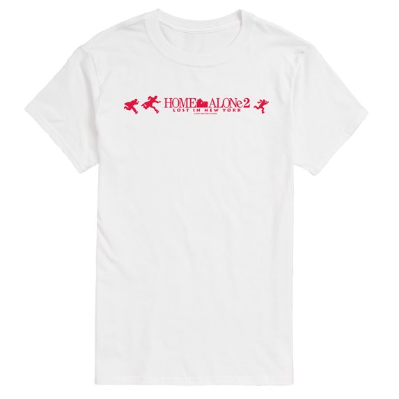 Home Alone - Bandits Short Sleeve Graphic T-Shirt