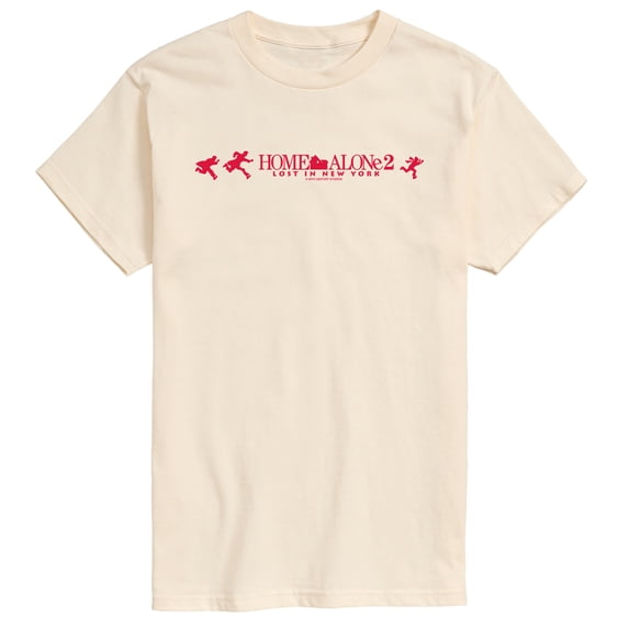 Home Alone - Bandits Short Sleeve Graphic T-Shirt