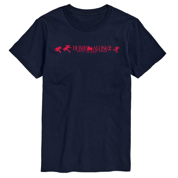 Home Alone - Bandits Short Sleeve Graphic T-Shirt