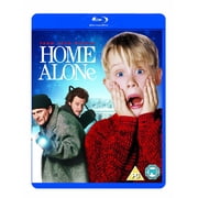 Home Alone [Blu-ray] [Region Free] [UK Import]