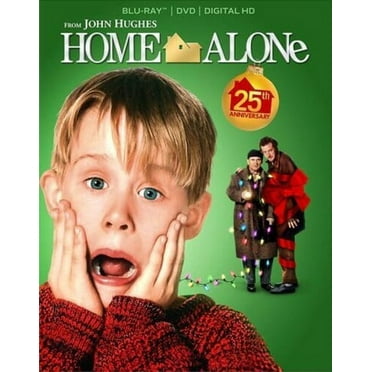 Pre-Owned Home Alone (Blu Ray) (Good)