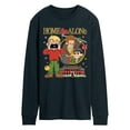 thumbnail image 1 of Home Alone - Collage - Men's Long Sleeve Graphic T-Shirt, 1 of 4