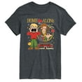 thumbnail image 1 of Home Alone - Collage - Men's Short Sleeve Graphic T-Shirt, 1 of 4