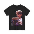 Home Alone Cool Graphic Tee Shirt Vintage Movie Tribute with Iconic