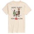 thumbnail image 1 of Home Alone - Cross Stitch - Men's Short Sleeve Graphic T-Shirt, 1 of 4