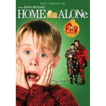 Home Alone (DVD + Digital Code)