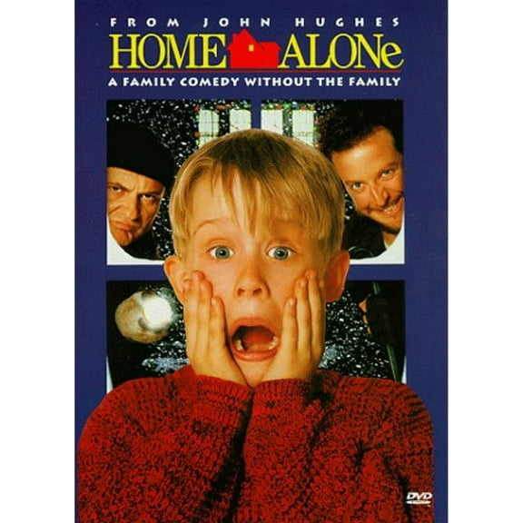 Pre-Owned Home Alone (DVD) Widescreen