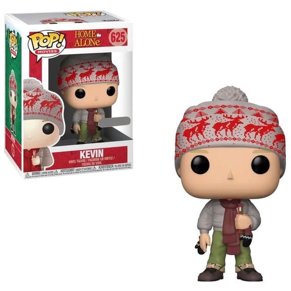 Home Alone Funko POP! Movies Kevin McAllister Vinyl Figure [Beanie]