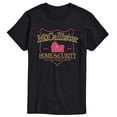 thumbnail image 1 of Home Alone - Home Security Short Sleeve Graphic T-Shirt, 1 of 4