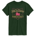 thumbnail image 1 of Home Alone - Home Security Short Sleeve Graphic T-Shirt, 1 of 3