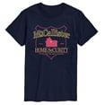 thumbnail image 1 of Home Alone - Home Security Short Sleeve Graphic T-Shirt, 1 of 4