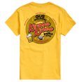 thumbnail image 1 of Home Alone - Kenosha Kickers - Men's Short Sleeve Graphic T-shirt, 1 of 4