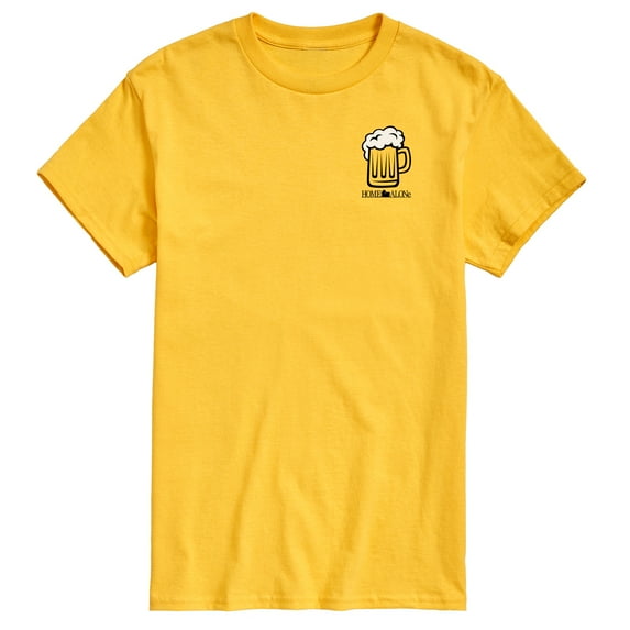 Home Alone - Kenosha Kickers - Men's Short Sleeve Graphic T-shirt