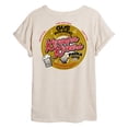 thumbnail image 1 of Home Alone - Kenosha Kickers Women's Relaxed Fit T-Shirt, 1 of 4