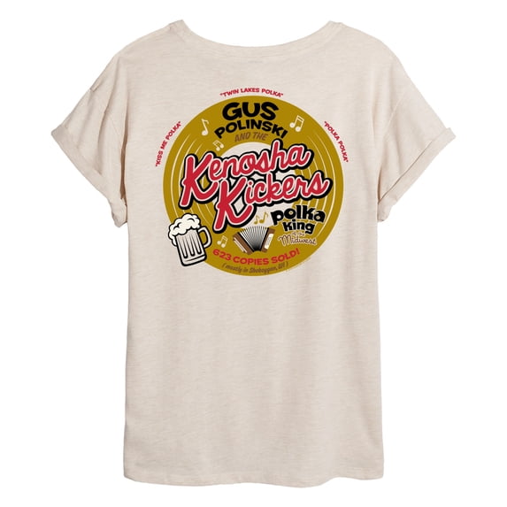 Home Alone - Kenosha Kickers Women's Relaxed Fit T-Shirt